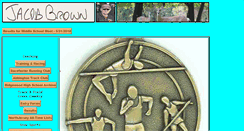 Desktop Screenshot of jacobbrown.com